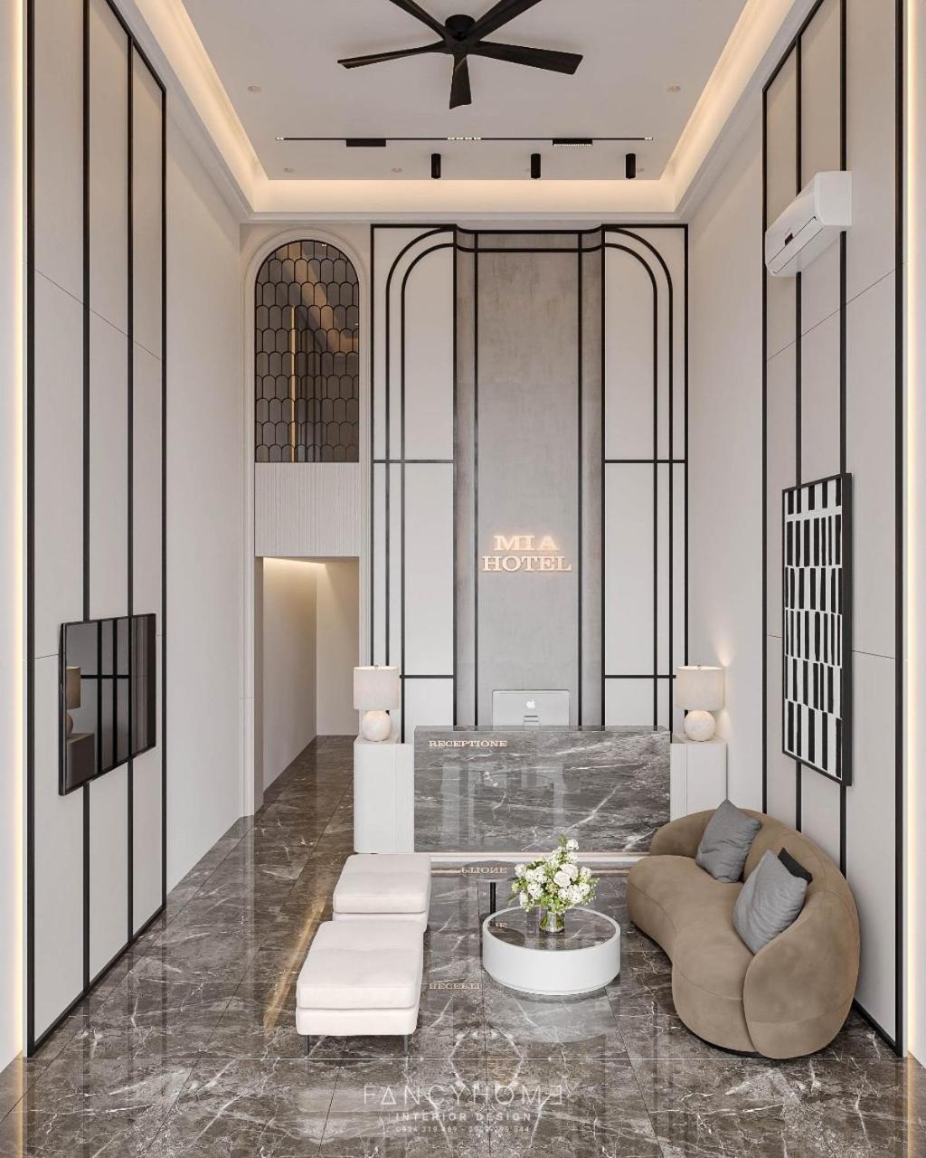 Ðố Sơn Mia Motel מראה חיצוני תמונה