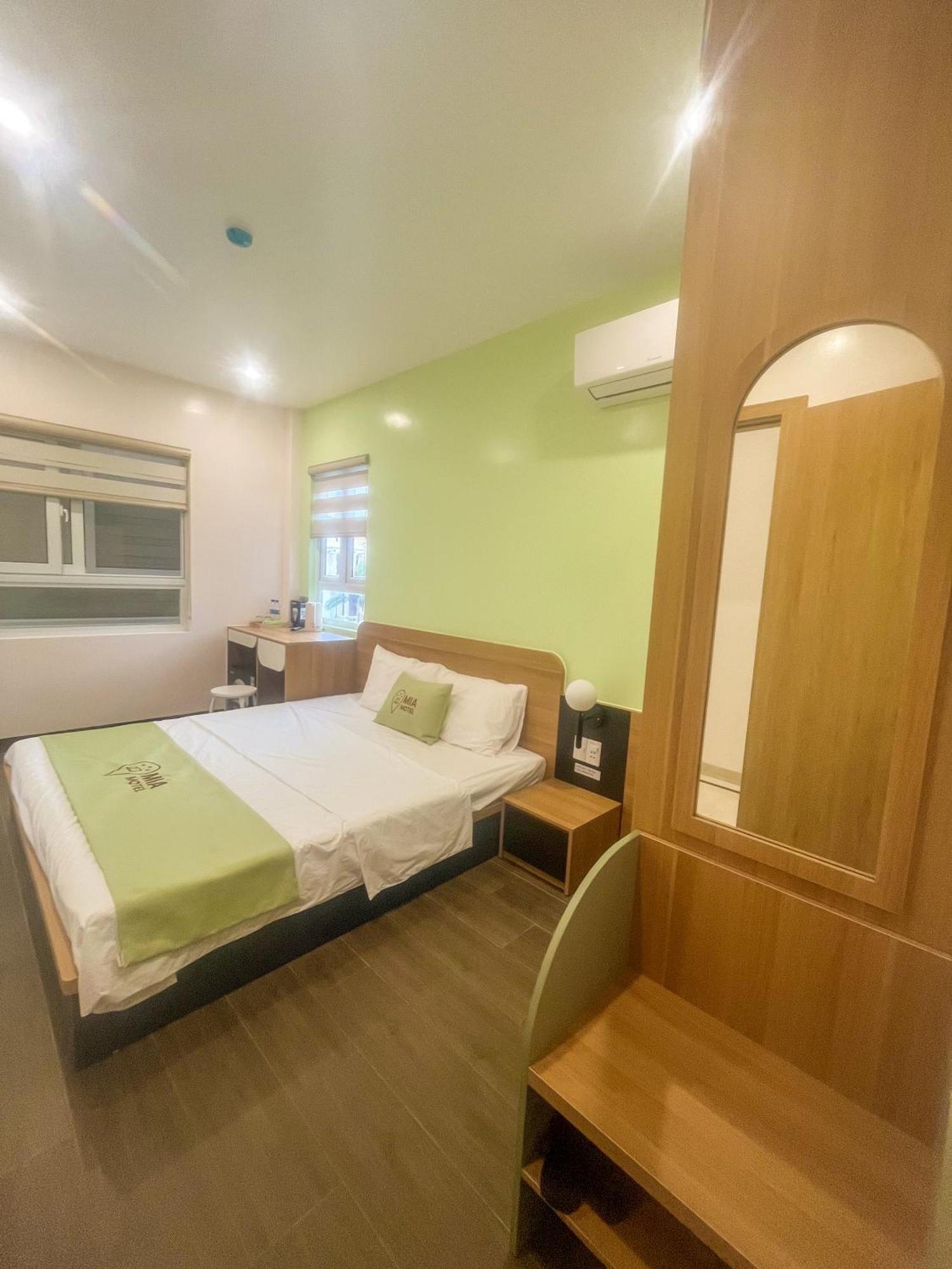 Ðố Sơn Mia Motel מראה חיצוני תמונה