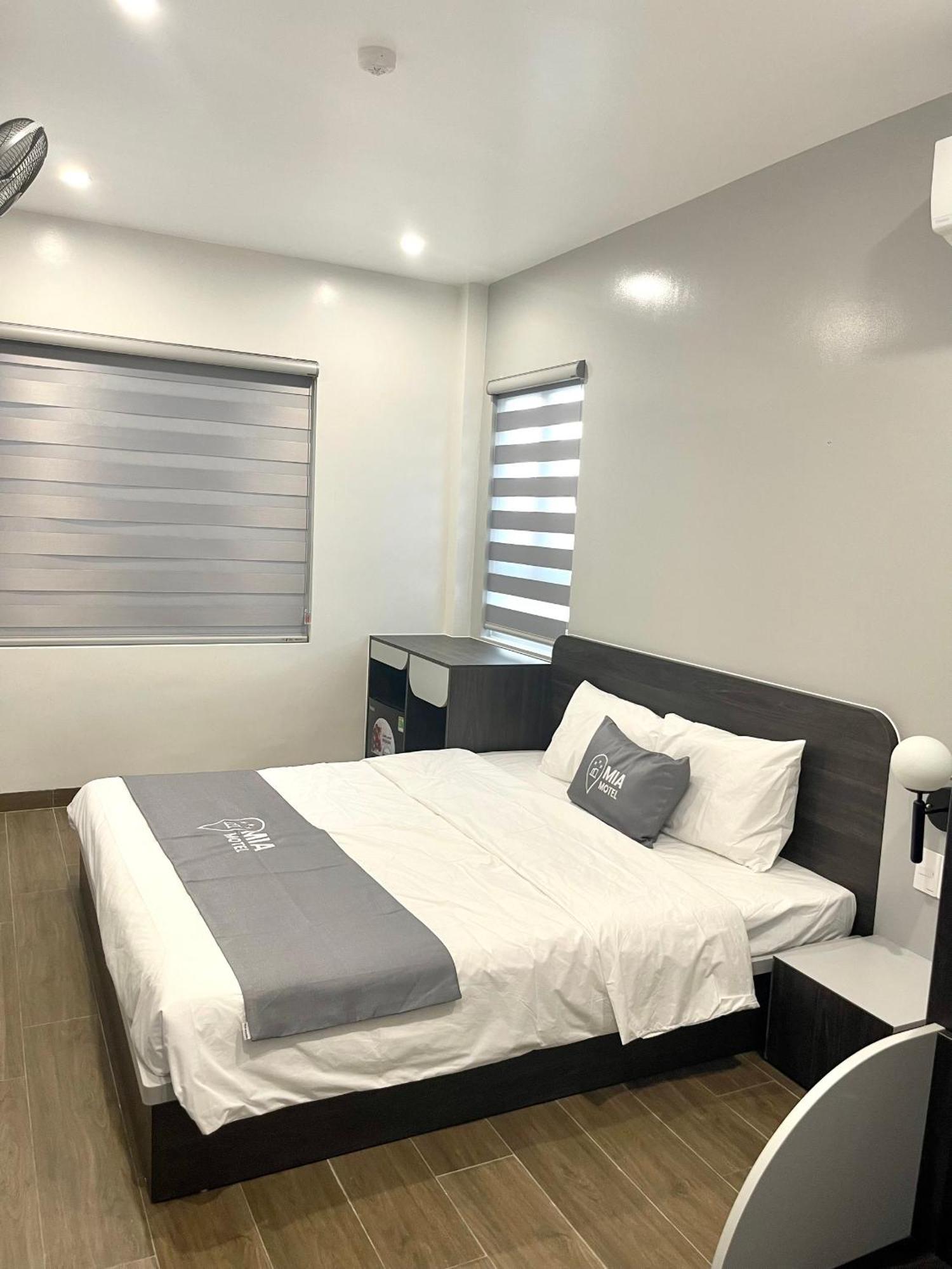 Ðố Sơn Mia Motel מראה חיצוני תמונה