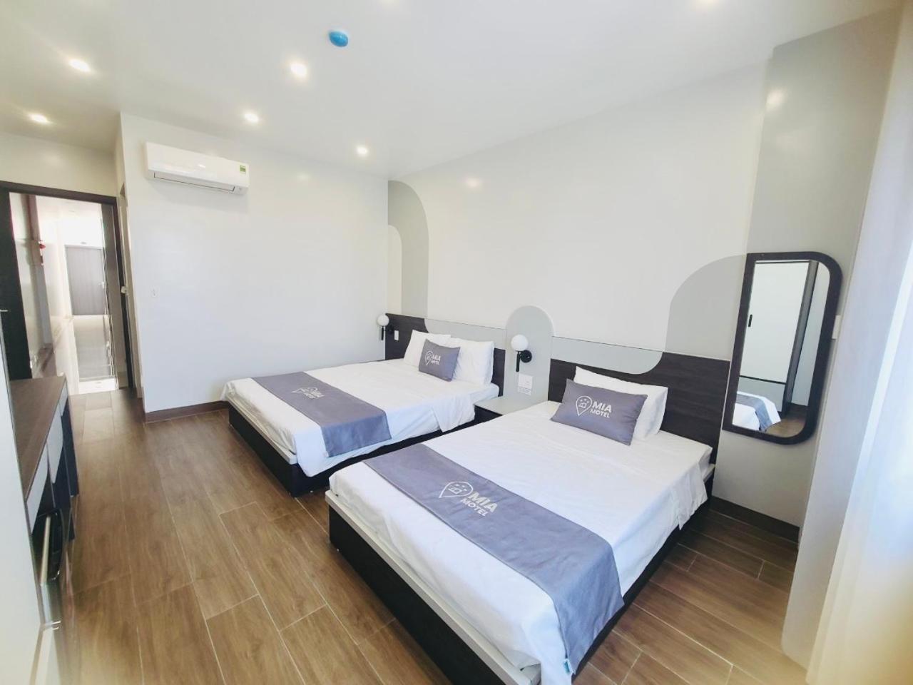 Ðố Sơn Mia Motel מראה חיצוני תמונה