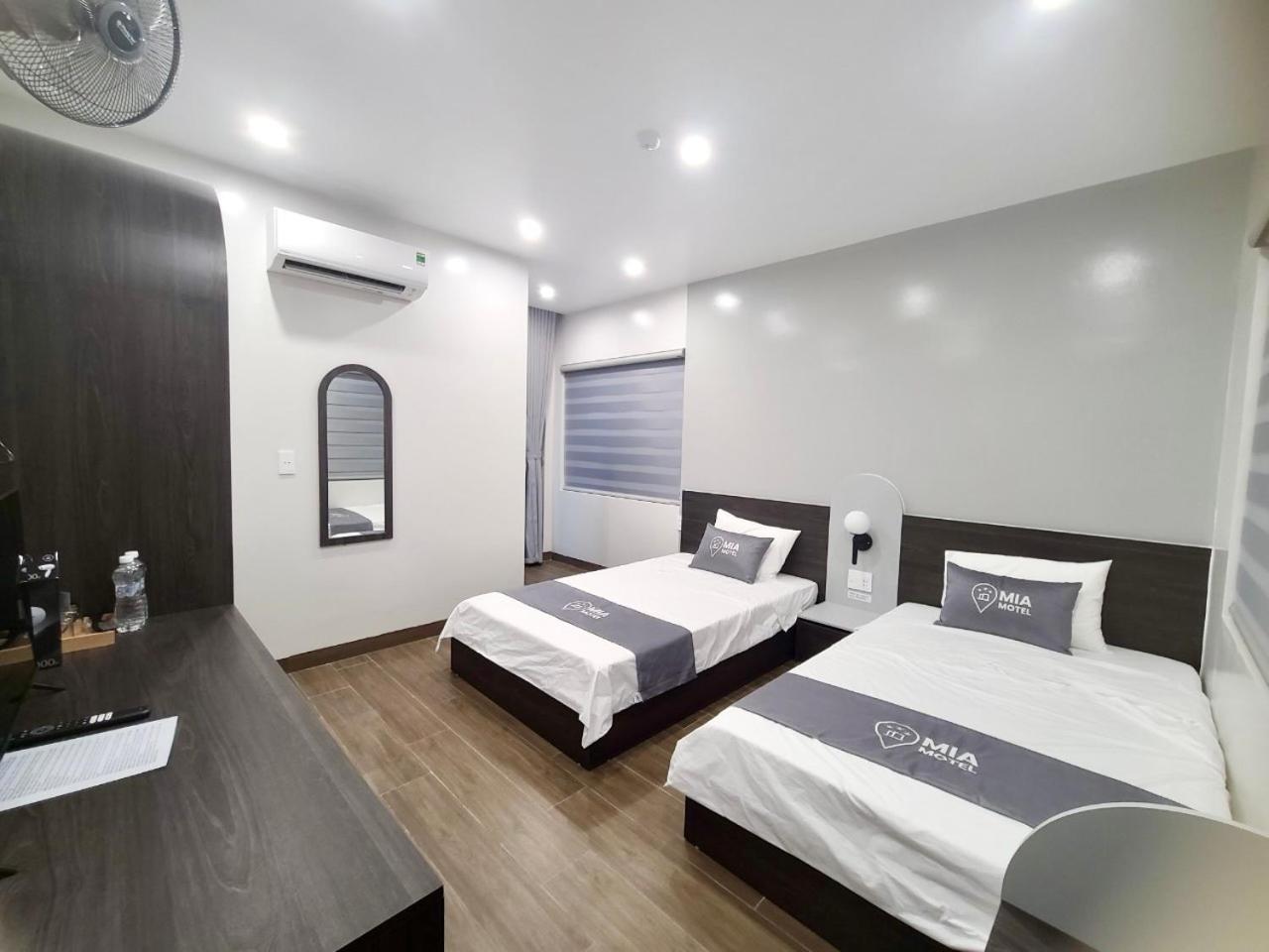 Ðố Sơn Mia Motel מראה חיצוני תמונה