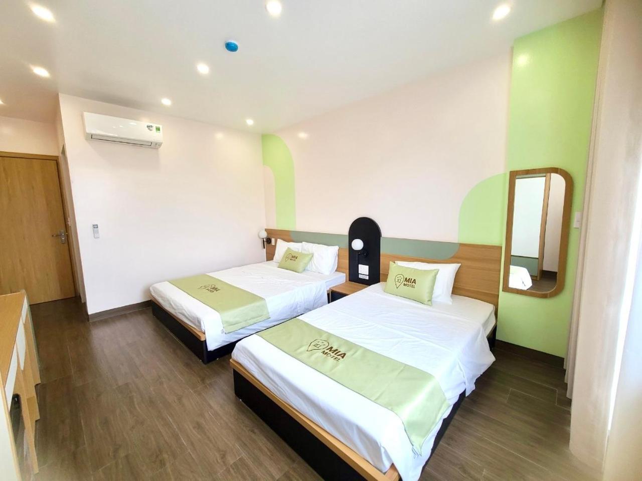 Ðố Sơn Mia Motel מראה חיצוני תמונה