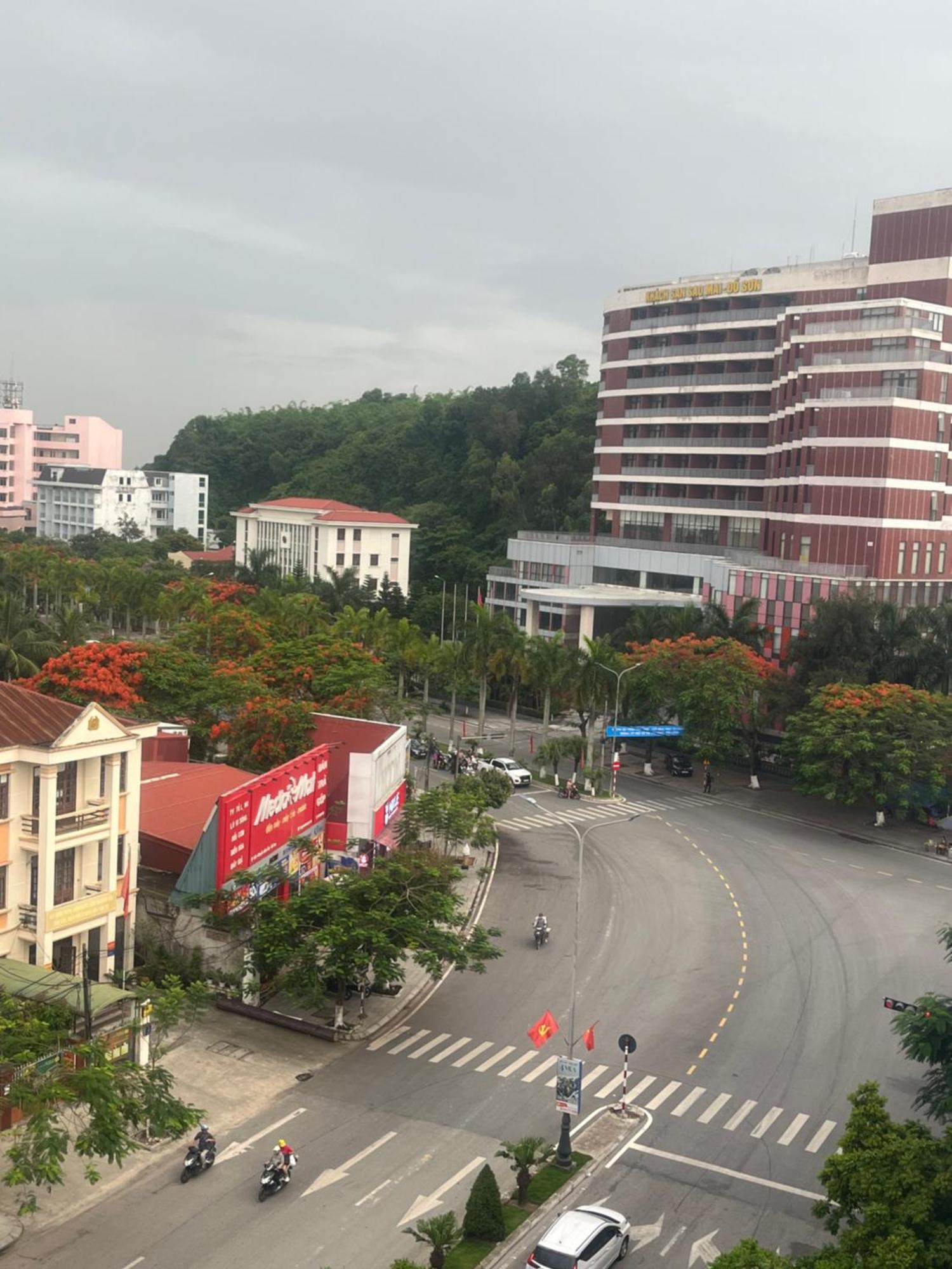 Ðố Sơn Mia Motel מראה חיצוני תמונה